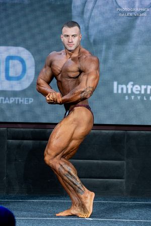 BODYBUILDING юниоры